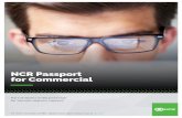 NCR Passport Brochure