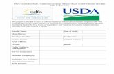 USDA Food Safety Audit California Cantaloupe Advisory ...