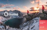 Connecting to OneWeb