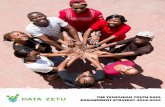THE TANZANIAN YOUTH DATA ENGAGEMENT STRATEGY 2018 …