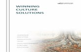 WINNING CULTURE SOLUTIONS