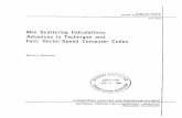 NCAR/TN-140+STR Mie Scattering Calculations: Advances in ...