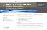 PENTRA-FINISH (Li) - DHI GmbH
