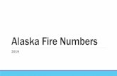Alaska Fire Season 2019 Presentation