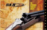 Homepage | SKB Shotguns