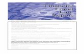 Financial Fraud Law Report - Morgan Lewis