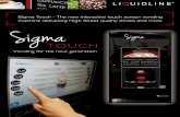 Sigma Touch Summer Brochure 2012 EMAIL - liquidline.co.uk