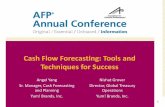 Cash Flow Forecasting: Tools and Techniques for Success