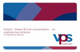 Project : Power & Fuel consumption - an engineering initiative