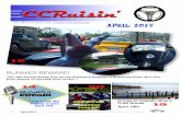 April 2014 - Corvette Club of Richmond