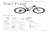 2022 Top Fuel Quick Parts Reference