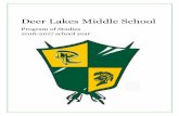 Deer Lakes Middle School