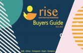 Buyers Guide - Rise Construction Framework