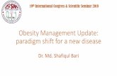 Obesity Management Update