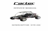 INTERCEPTOR GTR 250