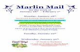 Marlin Mail 1.24.19 - Lowcountry Prep