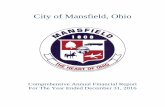 City of Mansfield, Ohio