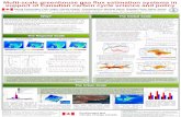 Multi-scale greenhouse gas flux estimation systems in ...