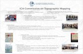 ICA Commission on Topographic Mapping