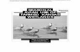 SRP863 Seasonal Avian Use of Farmed Kansas Wetlands