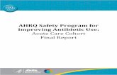 Acute Care Cohort Final Report - Agency for Healthcare ...