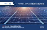 AdvAnced AlternA tive energy solutions