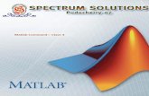 Matlab -Graphical User Interface