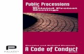 Public Processions - Flexi-Grant®