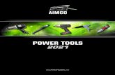 POWER TOOLS 2021 - Aimco Global
