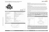 F6150-300SHP Technical Data Sheet - Belimo