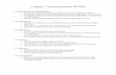 chapter 7 notes transformations - bridgeprepsouth.com