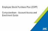Employee Stock Purchase Plan (ESPP) Computershare ...