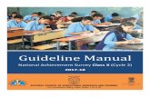 Guideline Manual - Tripura