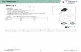 Datasheet IPA045N10N3 G - Infineon Technologies