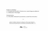 of Tropical Pacific Fisheries and Aquaculture