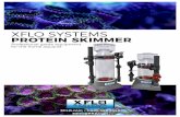 XFLO SYSTEMS PROTEIN SKIMMER