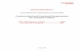 Constructional and Functional Requirements for Insulated ...