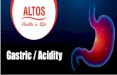 Gastric / Acidity - Altos India