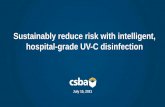 Sustainably reduce risk with intelligent, hospital-grade ...