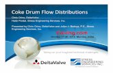 Coke Drum Flow Distributions - Refining Community