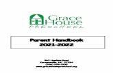 21-22 Parent Handbook