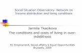 Social Situation Observatory- Network on Income ...