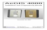 AeGIS 4000 - All Gate Operator Manuals