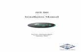 AEGIS 1000 Installation Manual - alarmhow.net