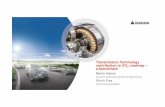 Transmission Technology contribution to CO roadmap – a ...