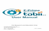 2.0 User Manual
