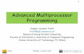 Advanced Multiprocessor Programming