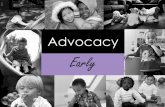 Advocacy Presentation - UWM