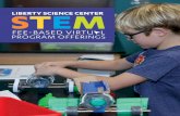 STEM - Liberty Science Center