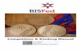 BISFed Competition & Ranking Manual